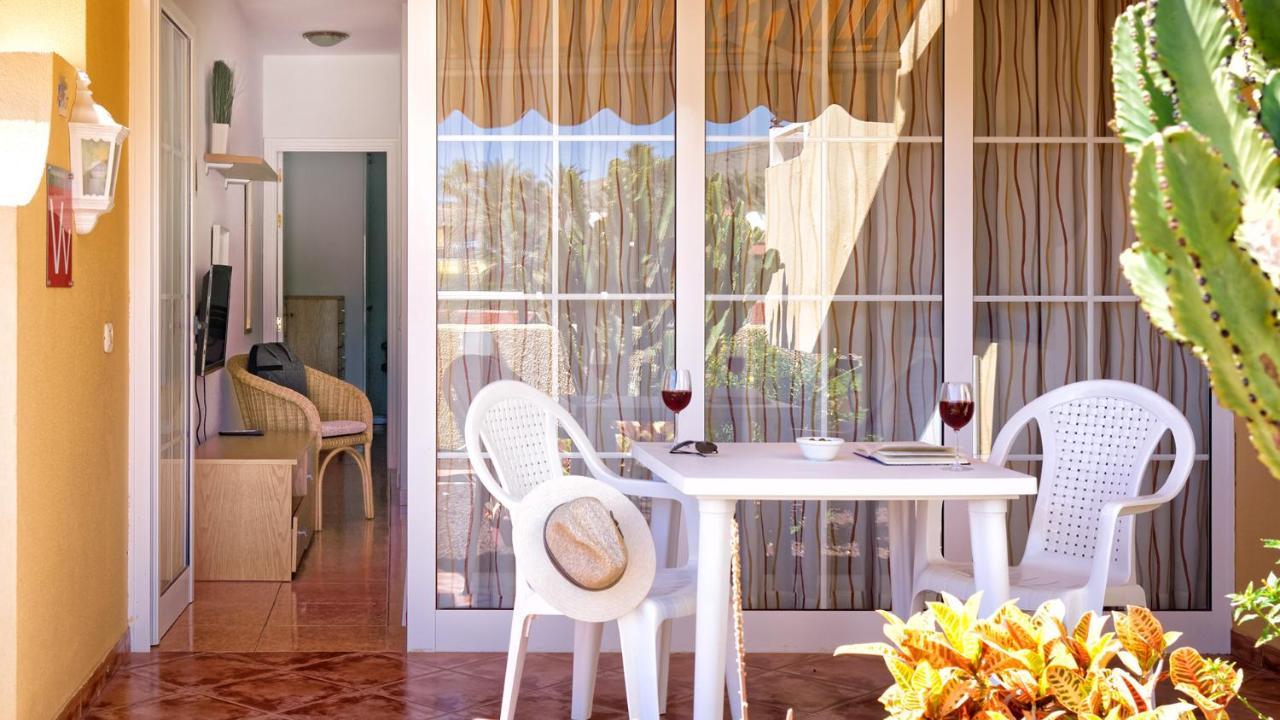 Apartamentos Loma Estrella Mogán 外观 照片
