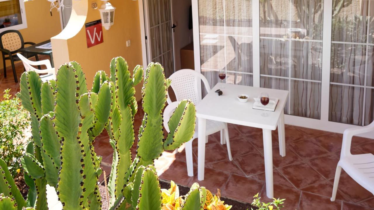 Apartamentos Loma Estrella Mogán 外观 照片