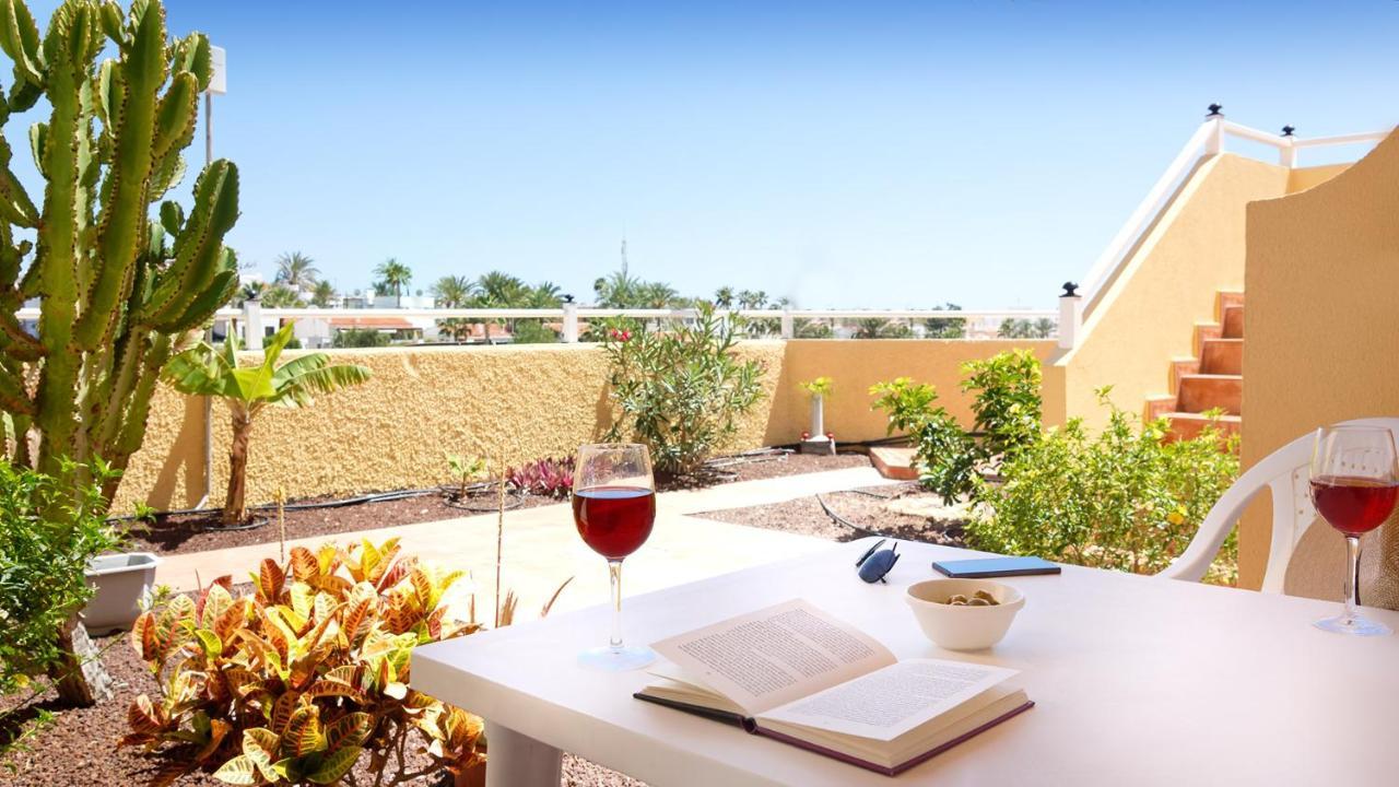 Apartamentos Loma Estrella Mogán 外观 照片