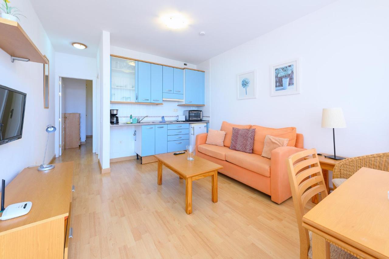Apartamentos Loma Estrella Mogán 外观 照片