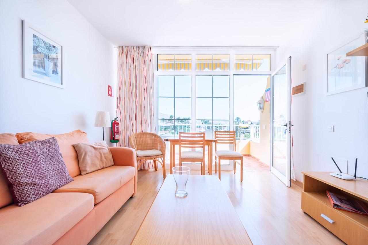 Apartamentos Loma Estrella Mogán 外观 照片