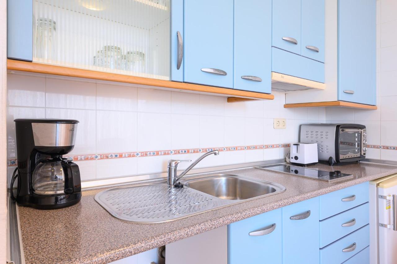 Apartamentos Loma Estrella Mogán 外观 照片